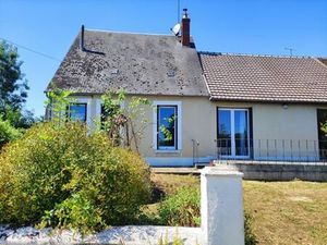 Vente maison 4 pièces 84 m² Corbigny (58800)