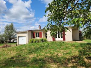 Vente maison 5 pièces 70 m² Corbigny (58800)