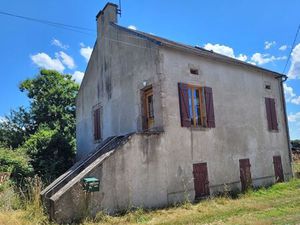 Vente maison 6 pièces 85 m² Corbigny (58800)