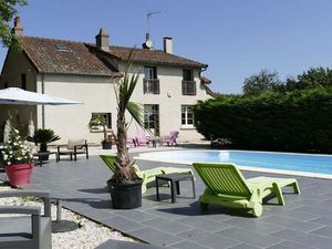 Vente maison 7 pièces 125 m² Corbigny (58800)