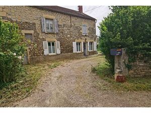Vente maison 4 pièces 92 m² Tannay (58190)
