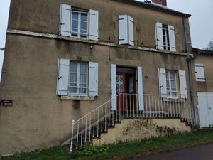 Vente maison 6 pièces 101 m² Tannay (58190)