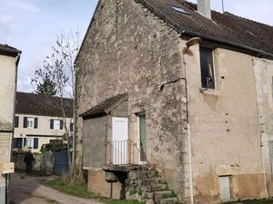 Vente maison 4 pièces 50 m² Clamecy (58500)