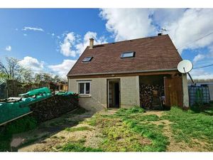 Vente maison 7 pièces 122 m² Clamecy (58500)