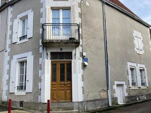 Vente maison 7 pièces 131 m² Varzy (58210)