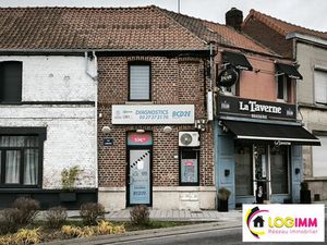 Vente immeuble 55 m² Valenciennes (59300)