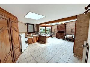 Vente maison 4 pièces 102 m² Cappelle-Brouck (59630)