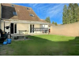 Vente maison 6 pièces 140 m² Gravelines (59820)