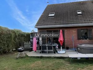 Vente maison 5 pièces 85 m² Loon-Plage (59279)