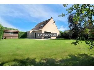 Vente maison 6 pièces 90 m² Téteghem-Coudekerque-Village (59229)