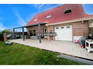 Vente maison 7 pièces 170 m² Pitgam (59284)