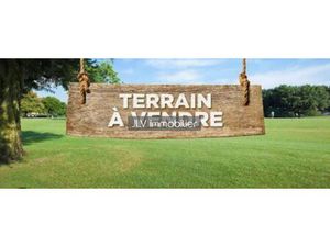 Vente terrain 390 m² Wormhout (59470)