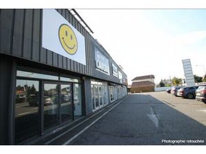 Location commerce 90 m² à Pau (64000)