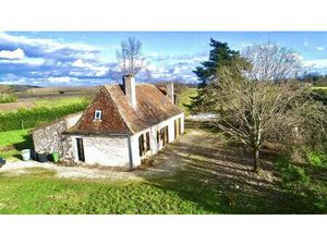 Charmante maison en pierres et bricous - Proche PRIGONRIEUX