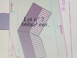 Vente terrain 635 m² Sainghin-en-Weppes (59184)