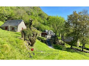 Vente maison 8 pièces