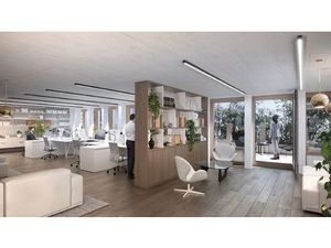 Bureaux à louer à Av. Louise 375 Ixelles (VBD70633)