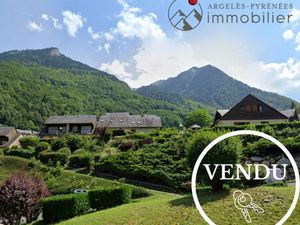 Vente appartement 2 pièces 28 m² Cauterets (65110)