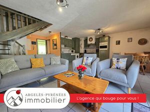 Vente appartement 4 pièces 110 m² Luz-Saint-Sauveur (65120)