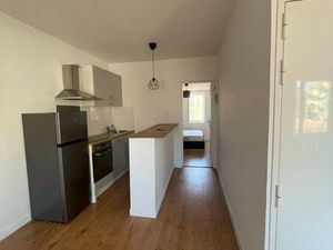 Appartement 40m² rue de Rome