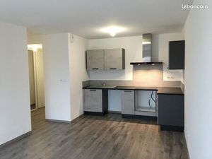 Appartement 3 pièces 57 m²