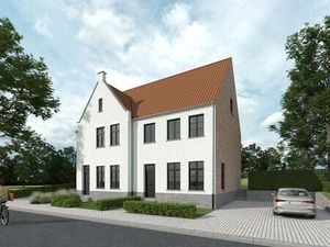 Maison à vendre à Erwetegem € 569.773 (LJDJ2) | Zimmo