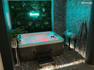 Vend Jacuzzi Love Room RENTABLE