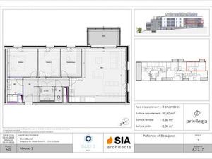 Appartement à vendre à Glain € 307.095 (LJCZZ) | Zimmo