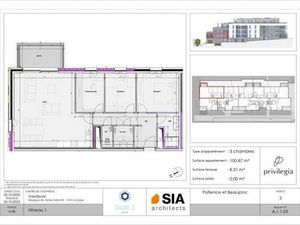 Appartement à vendre à Glain € 309.028 (LJD08) | Zimmo