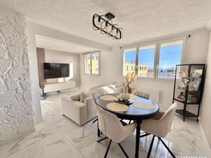 Appartement 3 pièces 58 m²