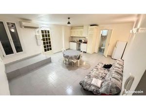 Appartement 1 pièce 29 m²