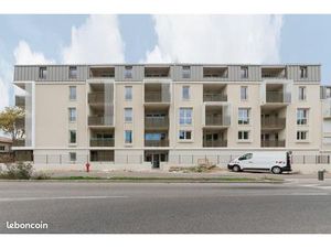 Appartement 2 pièces 44 m²