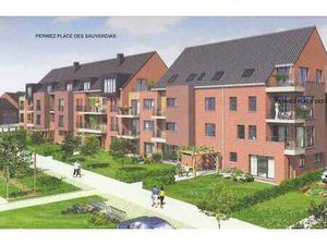 Perwez Appartement 1 chambre 1 sdb