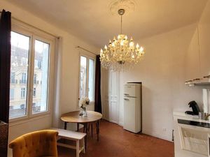 Appartement Haussmanien - Aix centre - Mazarin