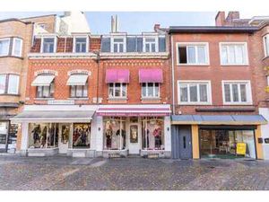 CENTRE: IMMEUBLE MIXTE - COMMERCE & DUPLEX - 170M²