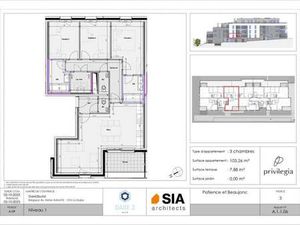 Appartement à vendre à Glain € 316.240 (LJD04) | Zimmo