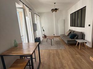 Appartement - 30 37m² - Rue Horace Bertin - 3ème étage sans ascenseur