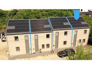 Jolie Maison 3 façades à louer