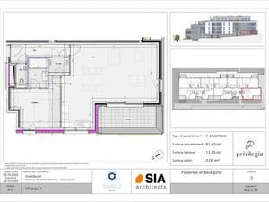 Appartement à vendre à Glain € 287.677 (LJD06) | Zimmo