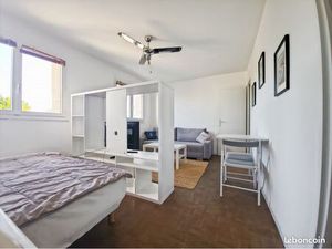 T1 26.35m2 parking  cave - Quartier Sainte Anne