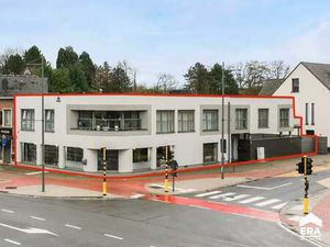 Immeuble de rapport au centre de Hasselt