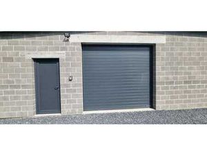 À LOUER – Hangar 60 m² à Frameries (Mons)