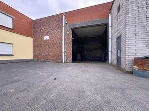 Entrepôt à vendre à Mouscron