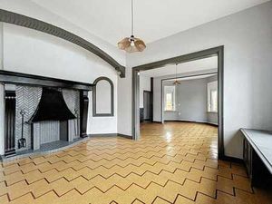 Spacieuse maison 3 façades de 4 chambres avec jardin ! Libre