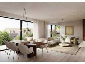 Appartement durable dans les environs de Bruxelles