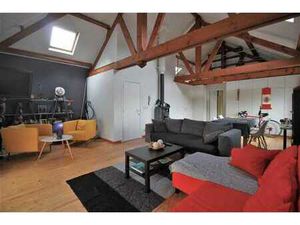 LOUISE - DUPLEX Appt. 1ch. de 100m²