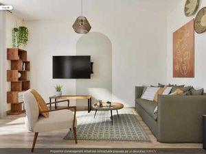 Parc Josaphat - Immeuble de rapport - 4 unités