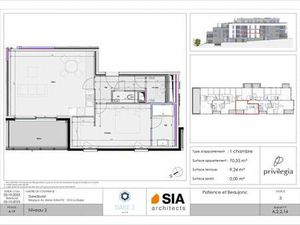 Appartement à vendre à Glain € 251.083 (LJD00) | Zimmo