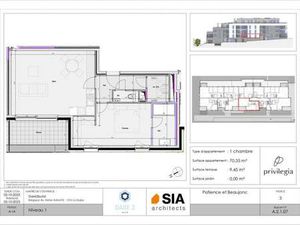 Appartement à vendre à Glain € 251.535 (LJCZR) | Zimmo