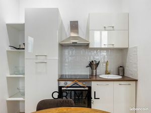 Appartement 3 pièces 47 m²